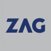 ZAG – Zavod za gradbeništvo Logo